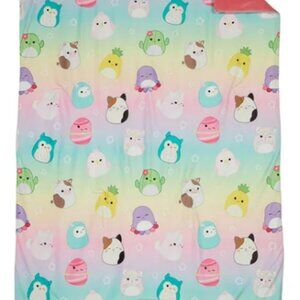 Squishmallows 50 x 70 Snuggle Throw – NWT